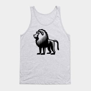 Baboon Tank Top